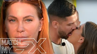 Jetzt Zeigt Er Sein Wahres Gesicht - Barna Knutscht Wild Mit Gaby Rum Match My Ex Joyn