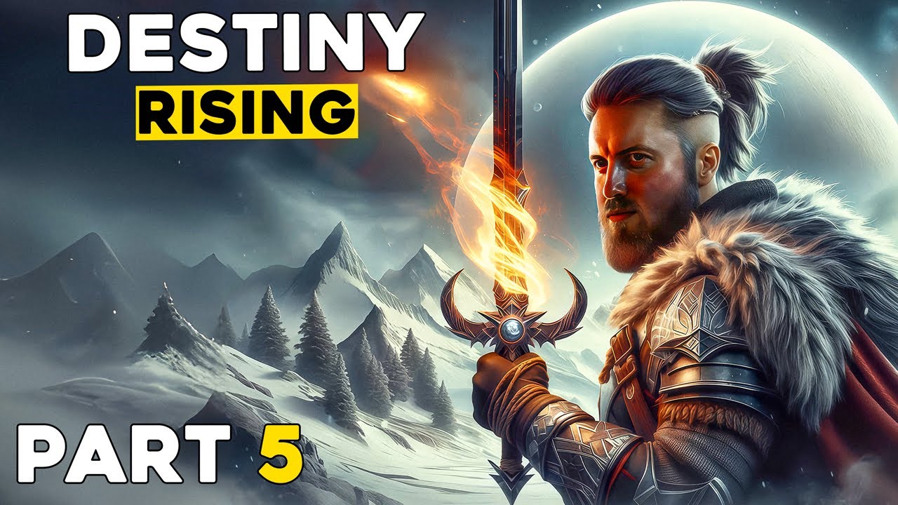 Destiny: Rising - Let's Play - Part 5: Golden Age Legacy