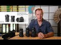 Nikon reveals and New Sigma lens reviews.