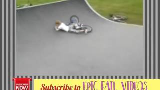 Half Pipe Face Plant