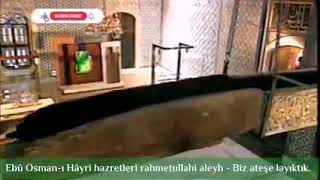 Şiirlerle Menkıbeler Ebu Osman-I Hayri Hazretleri Rahmetullahi Aleyh