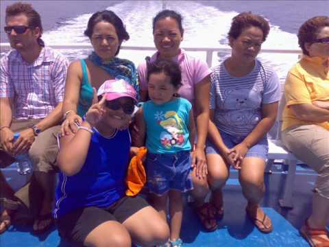 2008 Trip to SIQUIJOR ISLAND, Philippines