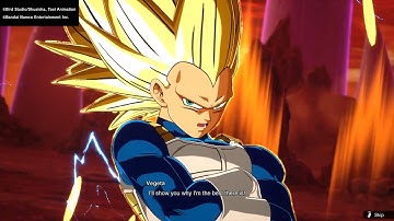 SSJ3 Vegeta (Daima) vs Gomah (Giant) Dragon Ball: Sparking Zero DLC 3 (Daima Pack 2) GAMEPLAY!
