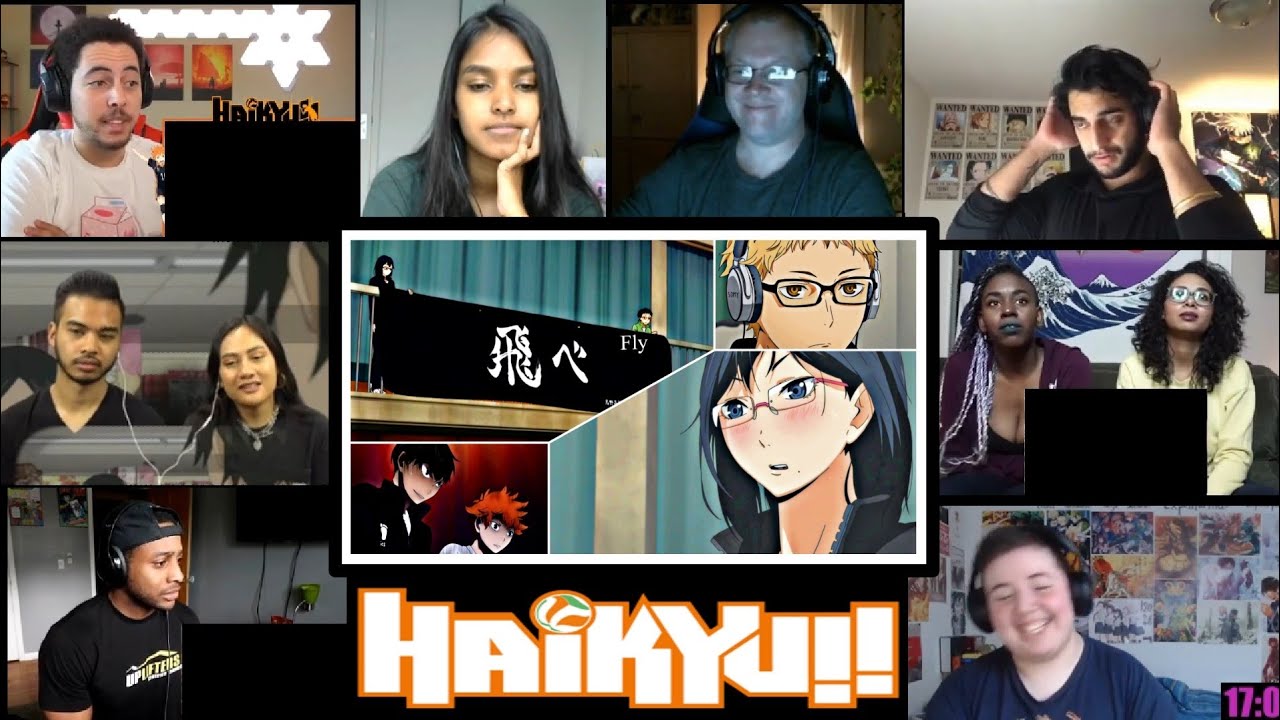 Haikyu!! Episode 14 Recap – “Formidable Opponents”