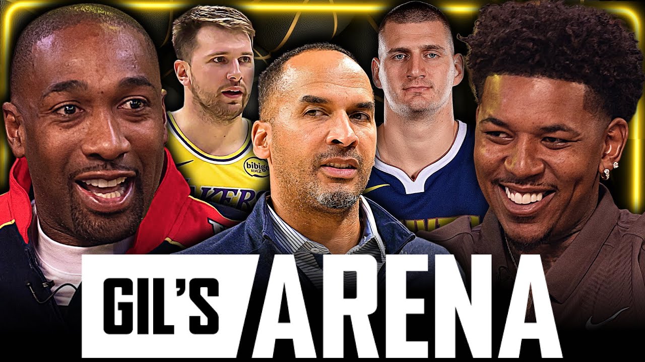 Nico Harrison FIRED By The Mavs ERUPTS Gil's Arena