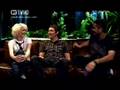 Capture de la vidéo The Subways - Gonzo Interview