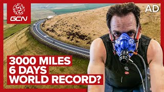 Can We Win The Hardest Bike Race In The World? | Race Across America