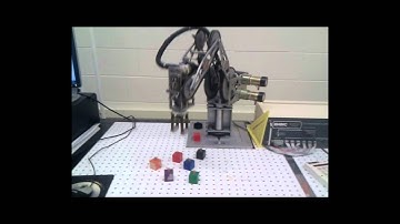 ECE 470 Lab Demonstration