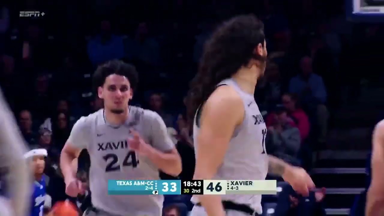 HIGHLIGHTS | Men's Basketball vs Texas A&M - Corpus Christi