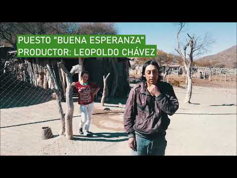 Visita a productores de Sierras de Chávez