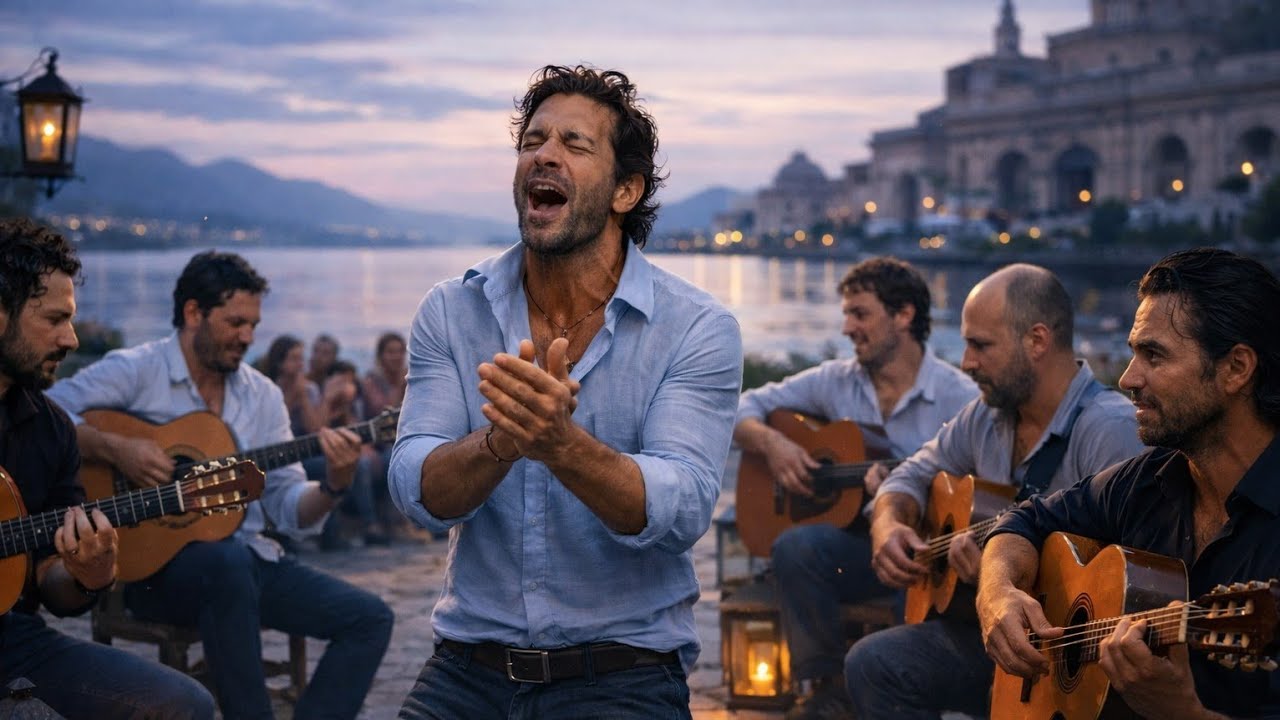 Ritmos Flamencos 2026 💃 Gypsy Soul con Energía Positiva y Fuego