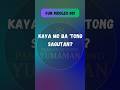 Pangarap Kong Yumaman 001 PalaisipanxRiddle