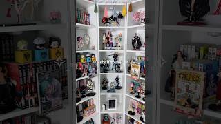 anime figures shelf tour!! #anime #animefigures