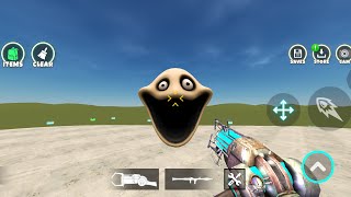 Playground mod battles on the flatgrass