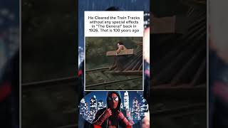 They Used to Do their Own Stunts #shorts