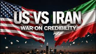US vs Iran: War on Credibility