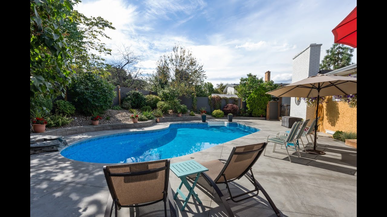 Upper Mission Oasis, Kelowna BC YouTube