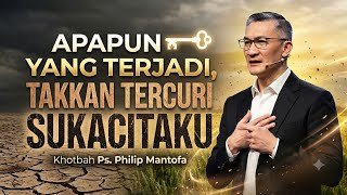 JOY IN THE LORD || Sermon by Ps. Philip Mantofa || Faith Hope and Love Channel