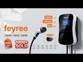 11KW EV Charger - Charging Station for Hyundai Ioniq