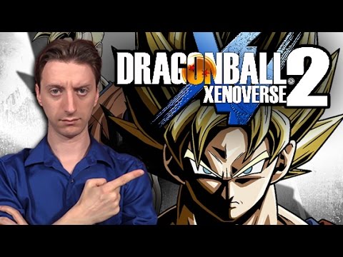 DragonBall Xenoverse 2 Review (PS4) - Hey Poor Player