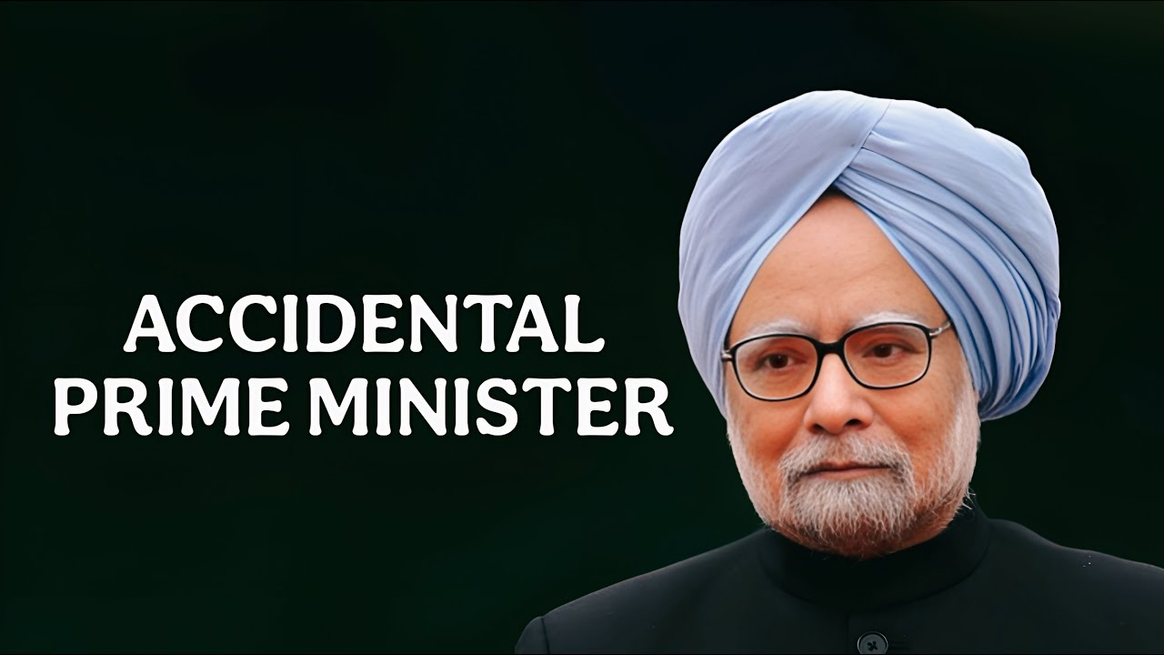 Why Manmohan Singh is Called the 'ACCIDENTAL PRIME MINISTER' | Explained | 