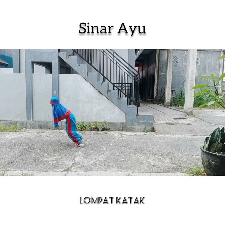 Tugas pjok kelas 1 SD  'melompat katak'