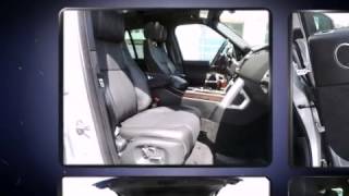 2015 Land Rover Range Rover 4WD 4dr Supercharged