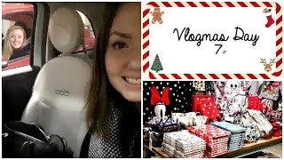 Vlogmas Day 7