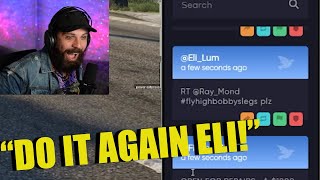 Bobby threatens Eli after he shares THIS! NoPixel 4.0 GTA RP