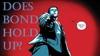 Should You Buy James Bond Omnibus by Warren Ellis? SPOILER FREE (Dynamite)