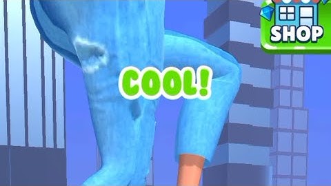 Tippy toe - All Level