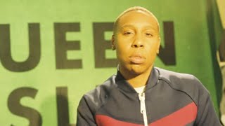 Celebrity Lena Waithe - I Stopped Code Switching And This Happened | Interview Profile