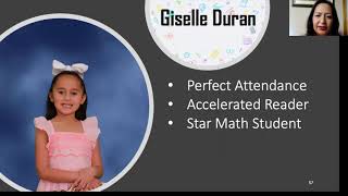 Kindergarten Final Awards
