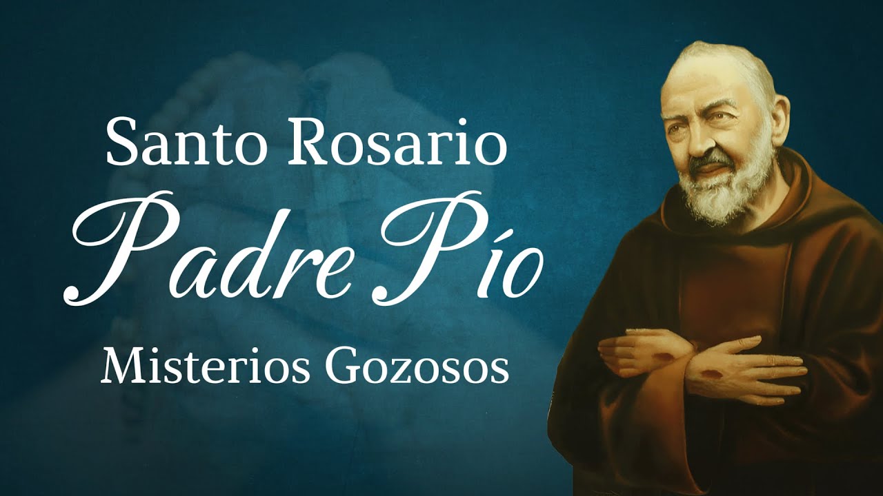 Rosario con el Padre Pío