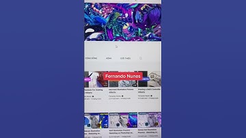 Kênh học thiết kế đồ hoạ bạn không thể bỏ qua #graphicdesign #photoshop