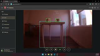 Real-time YOLOv11 + NvDCF Object Tracking on Jetson Orin NX