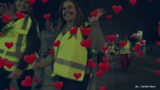 61ª Romaria  de Itapecerica da Serra a Pirapora do Bom Jesus 1ª PARTE sexta feira pedestres - 2022