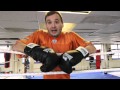 A testimonial for The Ashgrove Clinic from Ian the Boxer