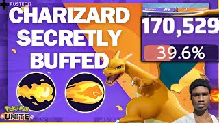 Satisfying Clips For Charizard Mains | Pokemon Unite