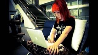 Hello Cold World - Paramore (Lyrics Video)
