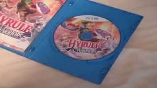 Hyrule Warriors - BLIND - Part 1 - Hyrule Field [Part 1] +Unboxing!
