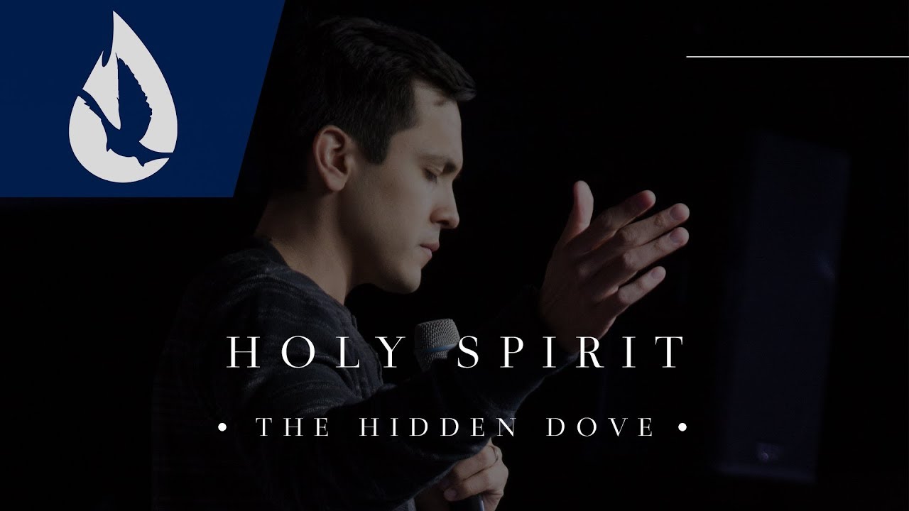 Holy Spirit: The Hidden Dove