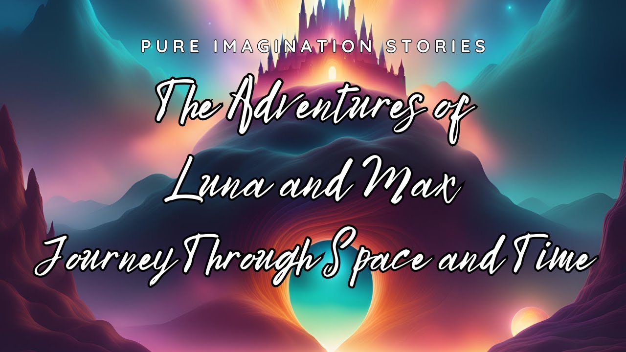 Pure Imagination Stories - The Adventures of Luna and Max Journey ...