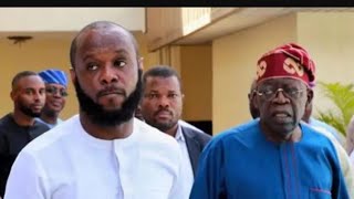 SEE PHOTOS OF BOLA HAMEED TINUBU, WIFE AND CHILDREN AS THEY CELEBRATE HIS 68th BIRTHDAY