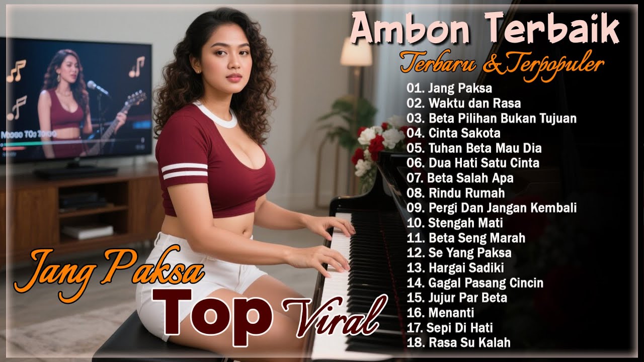 Lagu Ambon Terbaru Dan Terbaik 2026 VIRAL || Musik Timur Paling Hits & Paling Dicari Saat ini