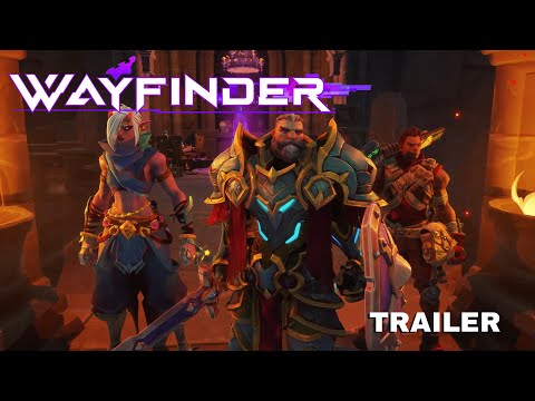 RPG online grátis, Wayfinder ganha trailer e beta no PS5