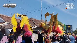 RINDU BATIN ☆ BUROK AJI PUTRA LIVE BLUBUK LOSARI 16 JULI 2023