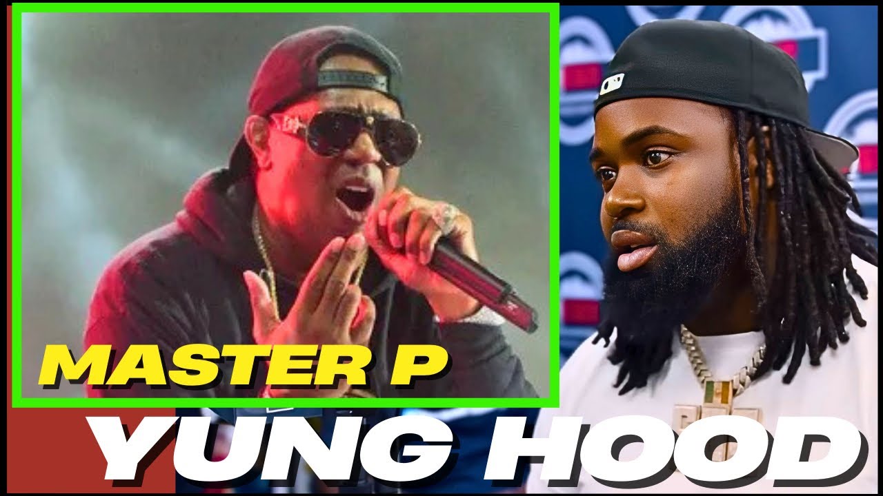 Master P Freestyle vs Jay z, or Lil Wayne! BigXThaPlug Artist Yung