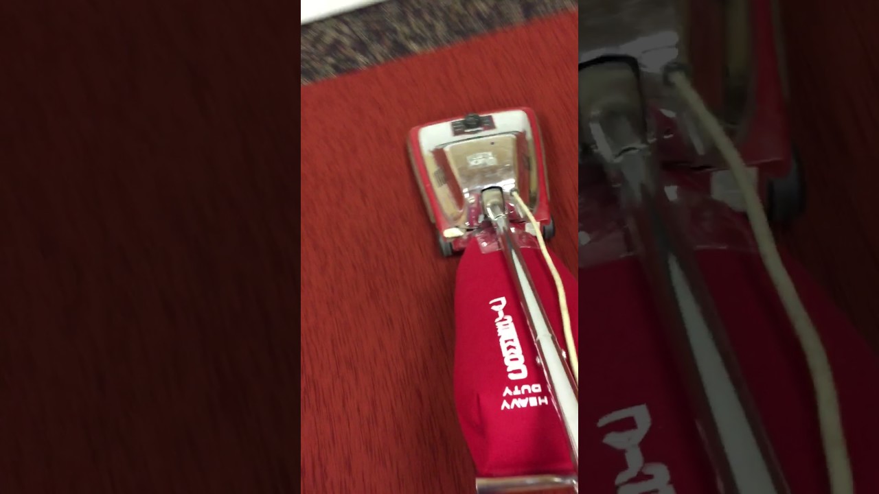 Sanitaire sc886 new shake out bag