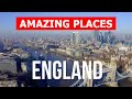 England city tour | London city, Liverpool, Manchester, Leeds | Drone 4k video | England from above